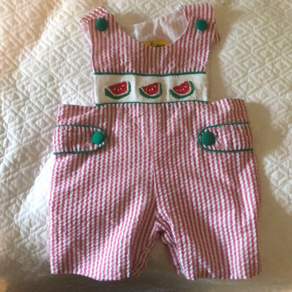 Watermelon Long All/ Jon Jon
